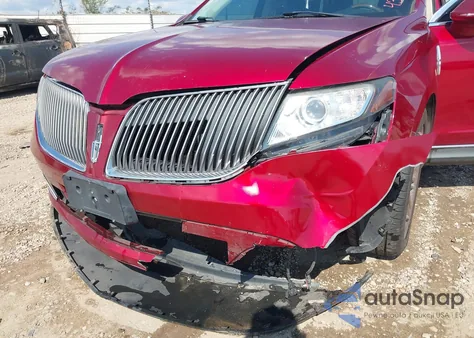 2016 Lincoln Mkt Ecoboost из США, поврежденный, VIN 2LMHJ5AT1GBL01410